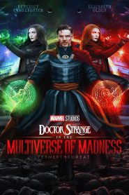 Doctor Strange in the Multiverse of Madness (2022)