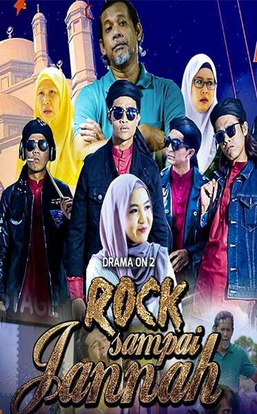 Rock Sampai Jannah (2022)