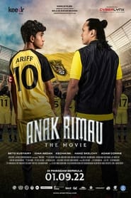 Anak Rimau the Movie (2022)