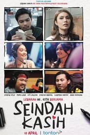 Seindah Kasih The Movie (2023)